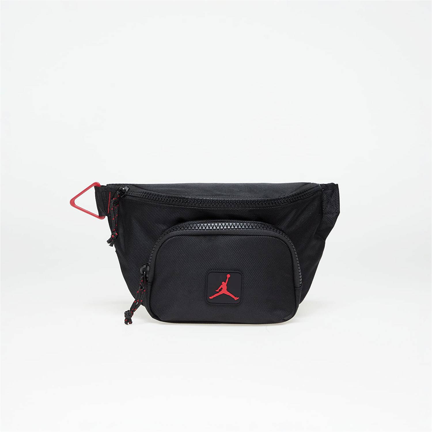 Waist bag Jordan Hip pack Jordan Rise Cross Body Bag Black MA0887 