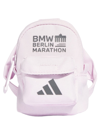 adidas Originals BMW BERLIN Marathon 2023 Packable Shopping Backpack in3095