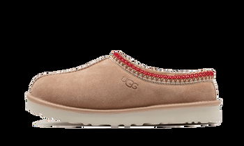 UGG Tasman Slipper "Sand Dark Cherry" 5955-SNDD