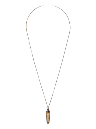 Rick Owens Pentagram pendant necklace | Instagram