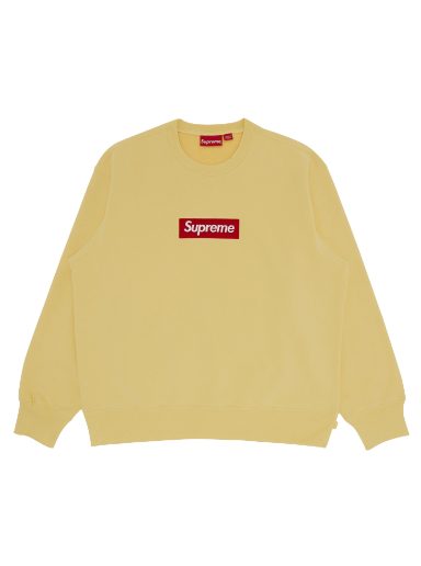 Sweatshirt Supreme Box Logo Crewneck 