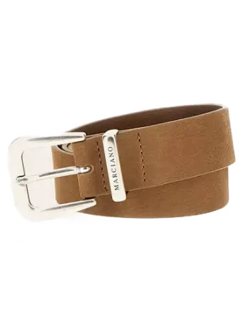 GUESS Marciano Real Suede Belt 3BHZ052219Z