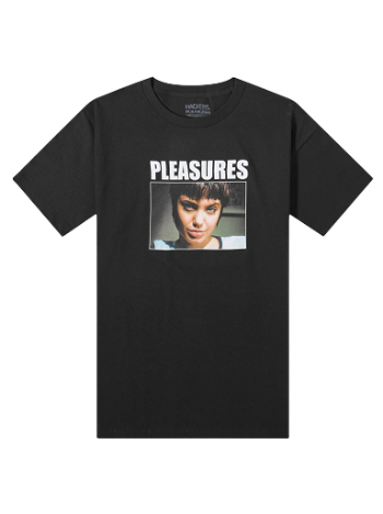 Pleasures Hackers T-Shirt P23F059-BLK
