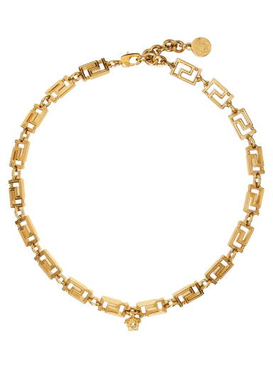 Necklace Michael Kors Premium MK Statement Link Necklace