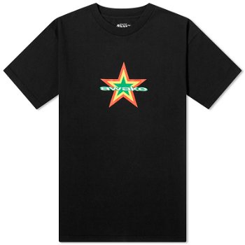 Awake NY Star Logo T-Shirt AWK-FW23-TS005-BLK
