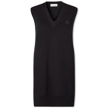Moncler Knitted Dress 9L000-10-M4066-999