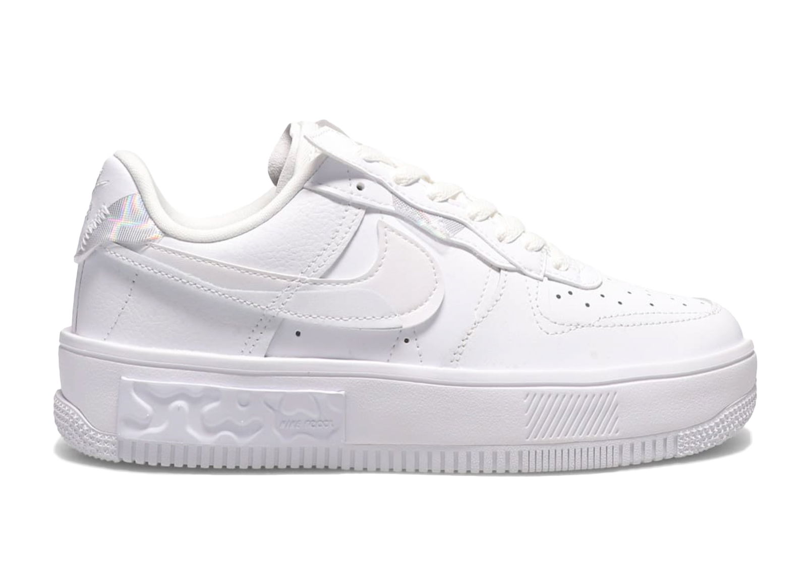 Nike Air Force 1 Low Fontanka Triple White W DQ5021-100 | FLEXDOG