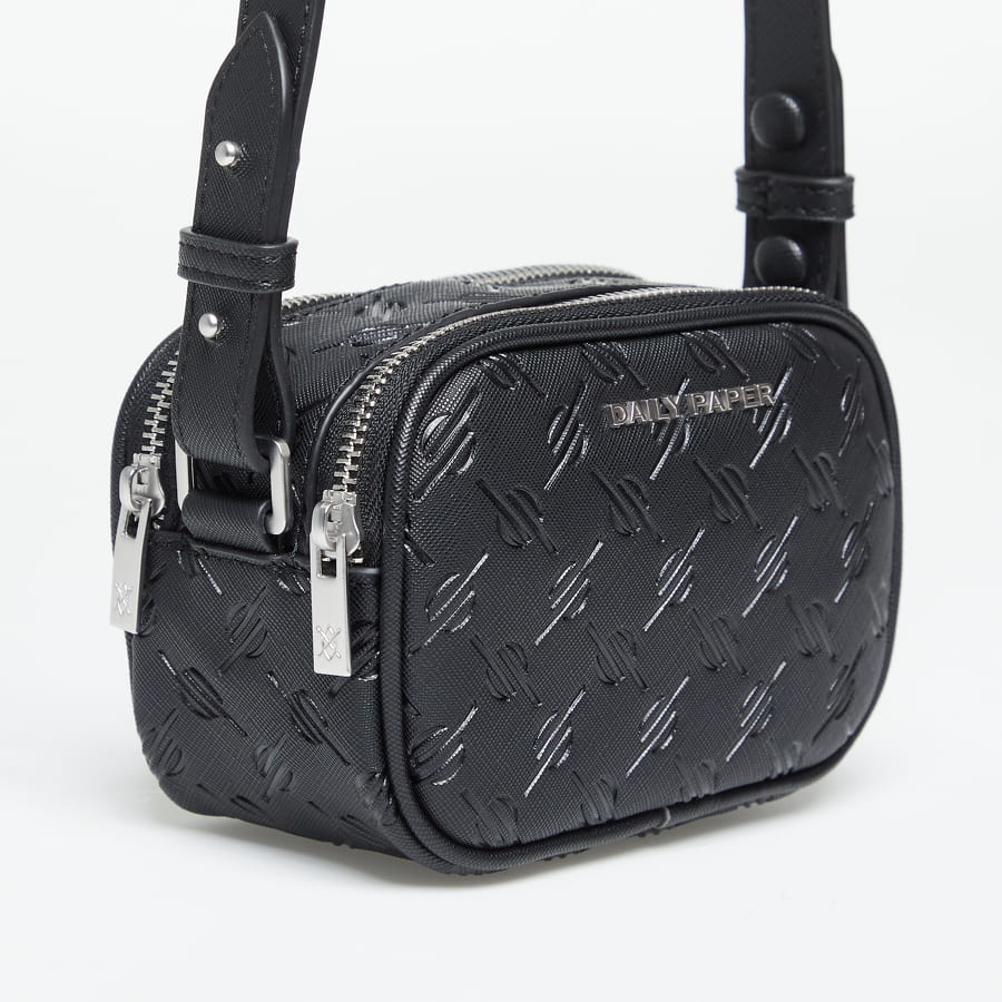 Daily Paper Woman May monogram bag - grey