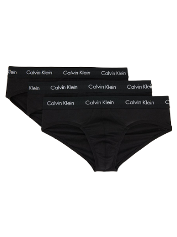 CALVIN KLEIN Underwear Three-Pack Briefs NB2613G