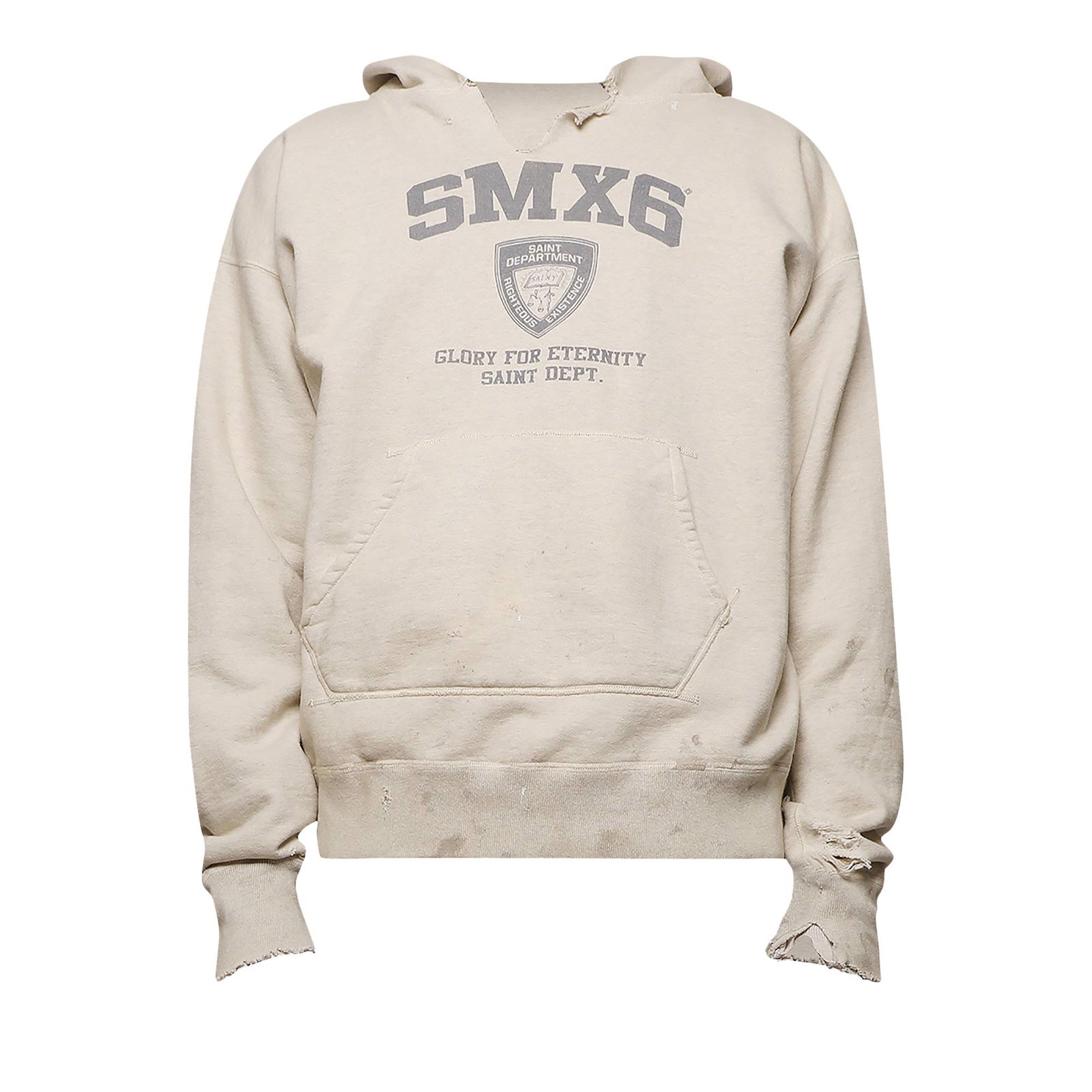 Sweatshirt Saint Michael x Shermer Academy Hoodie SM A22 0000 059 
