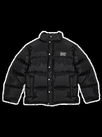 Jacket WACKO MARIA Maria Boa Coach Jacket 22FWE-WMO-BL03-BLK | FlexDog