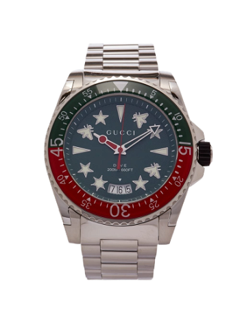 Gucci Dive Watch 45mm YA136222