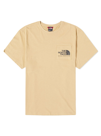 The North Face Berkeley California Pocket T-Shirt NF0A55GDQV2