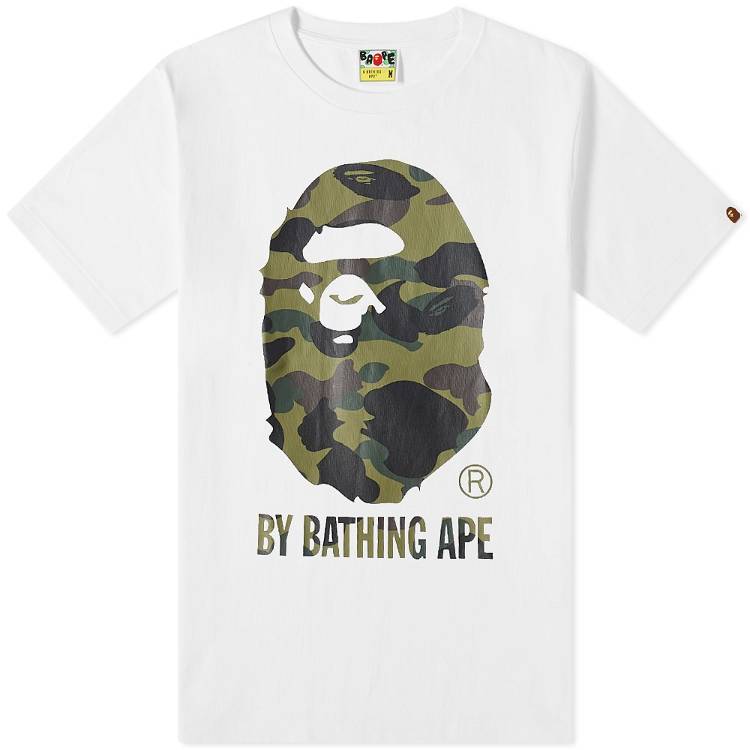 T-shirt BAPE A Bathing Ape 1st Camo By Bathing Ape Tee