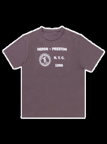 HERON PRESTON Medieval Heron Tee HMAA032F22JER0060901