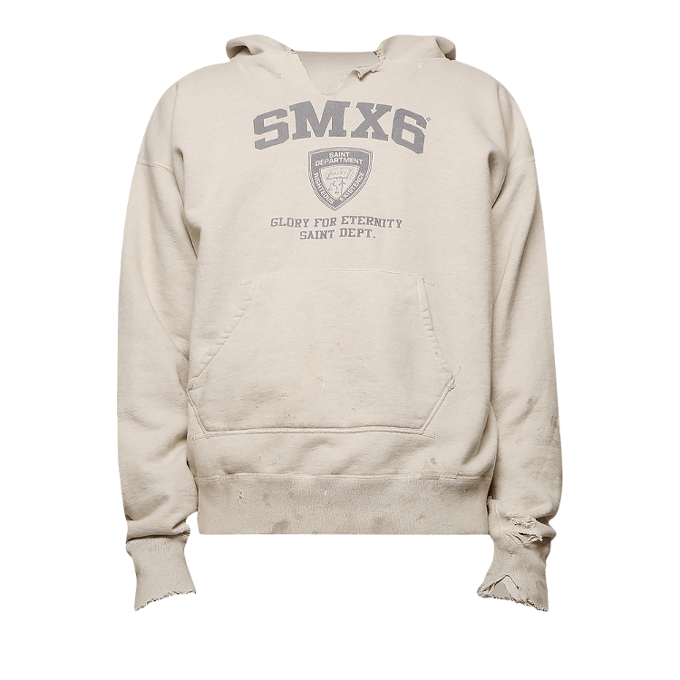 Sweatshirt Saint Michael x Shermer Academy Hoodie SM A22 0000 059