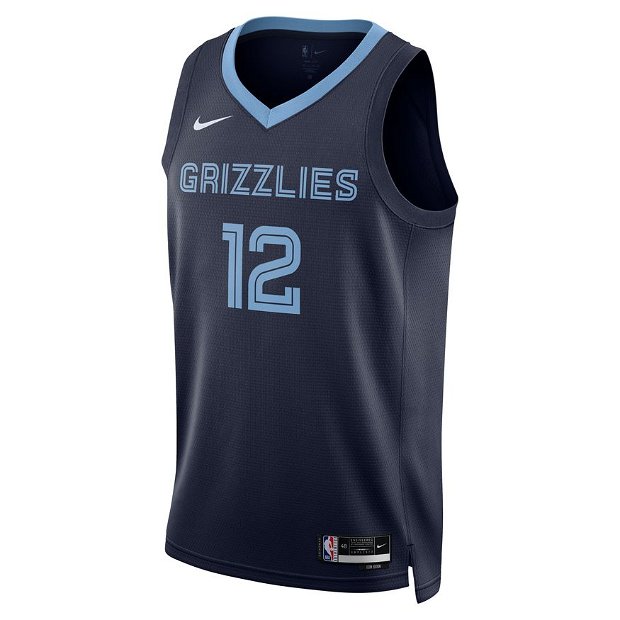 Jersey Nike Dri-FIT NBA Memphis Grizzlies Icon Edition 2022/23 Swingman ...