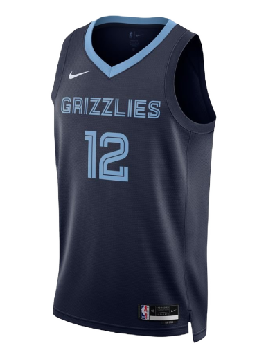 Dallas Mavericks Icon Edition 2022/23 Nike Dri-Fit NBA Swingman Jersey