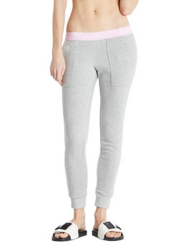 Jogging gris discount calvin klein femme