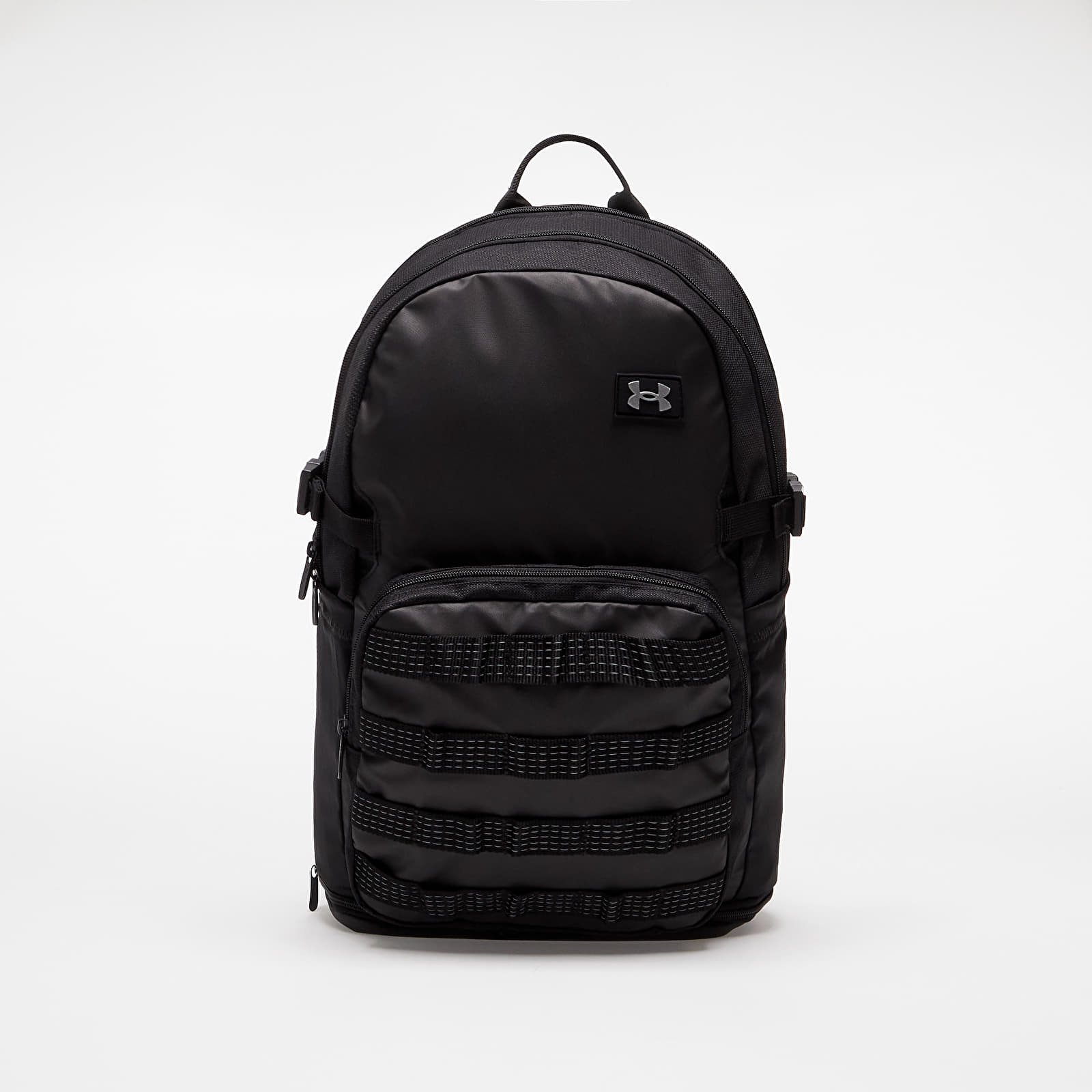 UNDER ARMOUR UA Hustle 4.0 26 L Laptop Backpack Academy - Price in India |  Flipkart.com