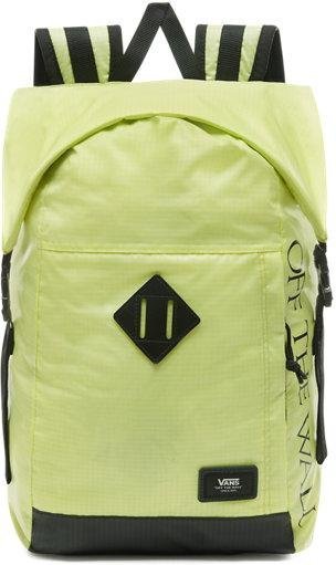 Vans MN FEND ROLL TOP BACKPACK SUNNY LIME vn0a36yjtcy1