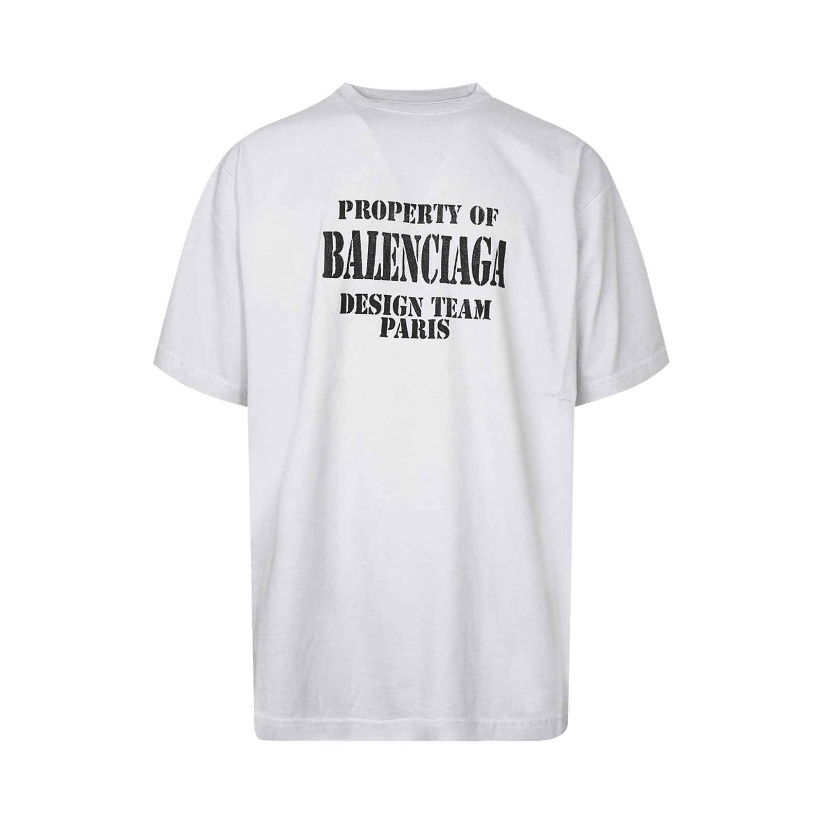 T-shirt Balenciaga T-Shirt 641675 TMVH8 9012 | FLEXDOG