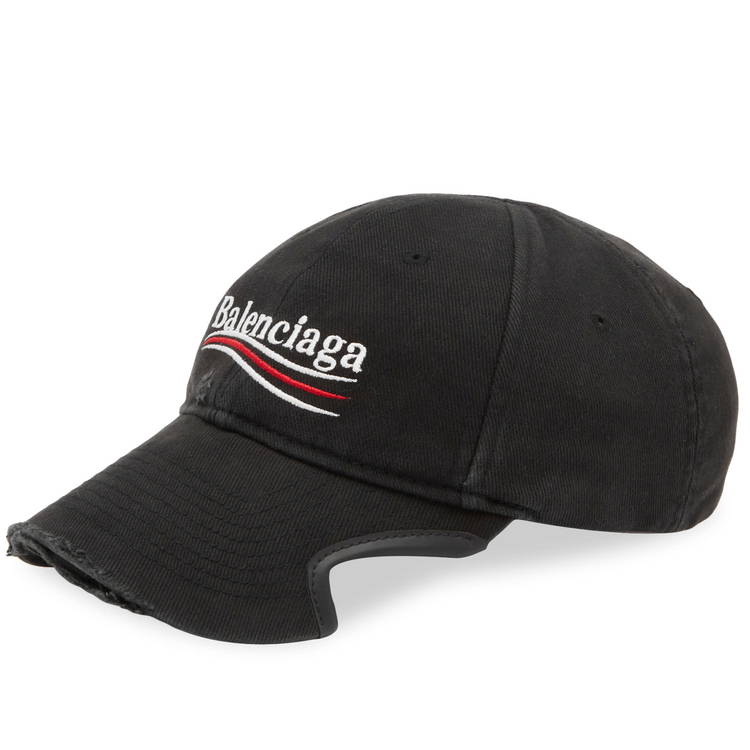 Cap Balenciaga Political Campaign Cap 766861-410B2-1077 | FLEXDOG