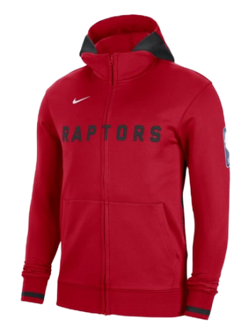 Nike Toronto Raptors Showtime Dri-FIT Full-Zip Hoodie DN7815-657