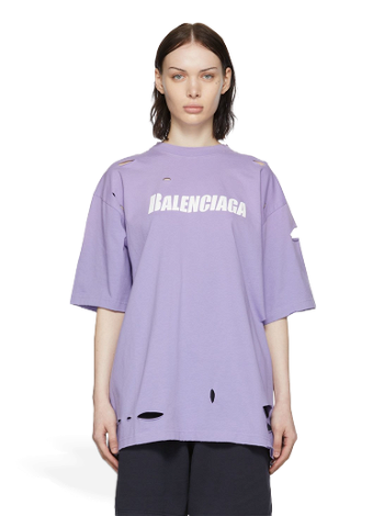 t-shirts Purple FLEXDOG |