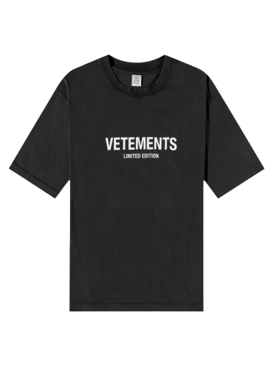T-shirt VETEMENTS 'Believe In Yourself' T-Shirt UE64TR190N | FLEXDOG