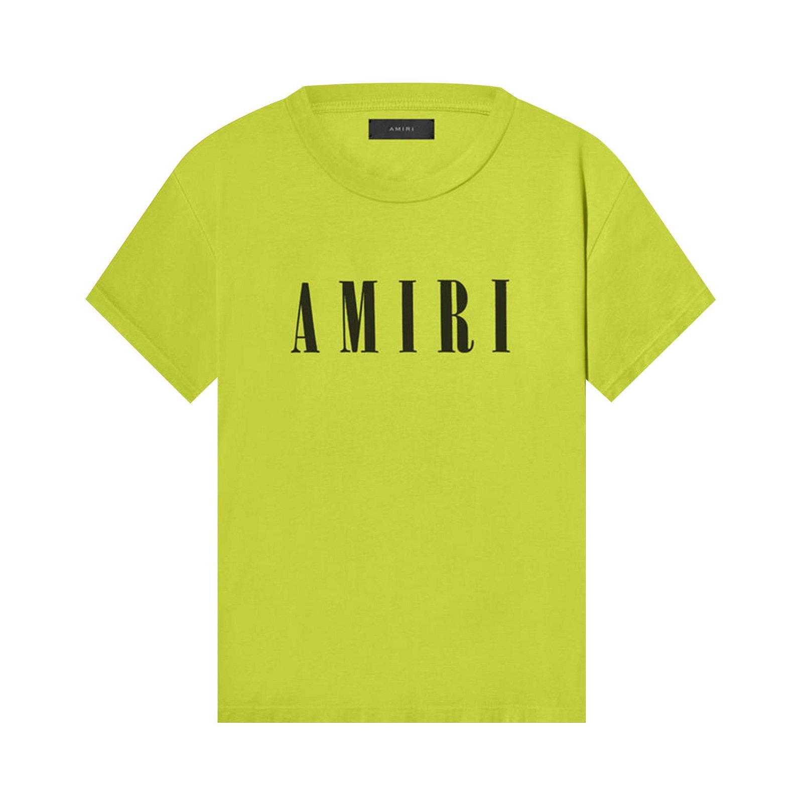T-shirts Amiri - Logo T-shirt - MJL001360