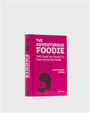 Rizzoli Adventurous Foodie - 700 Foods You Should Try From Around The World Book 9780789344014