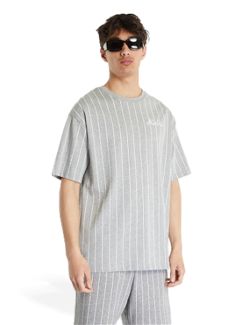 New Era Pinstripe Oversized T-Shirt 60357144