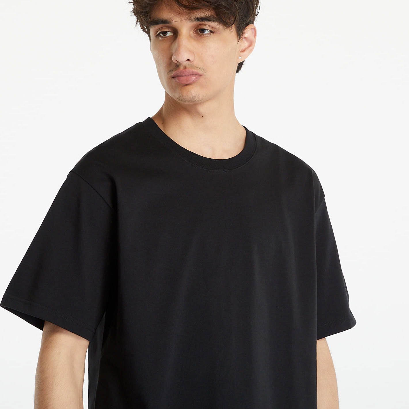 5 Pack Oversized Crew Neck T-shirt