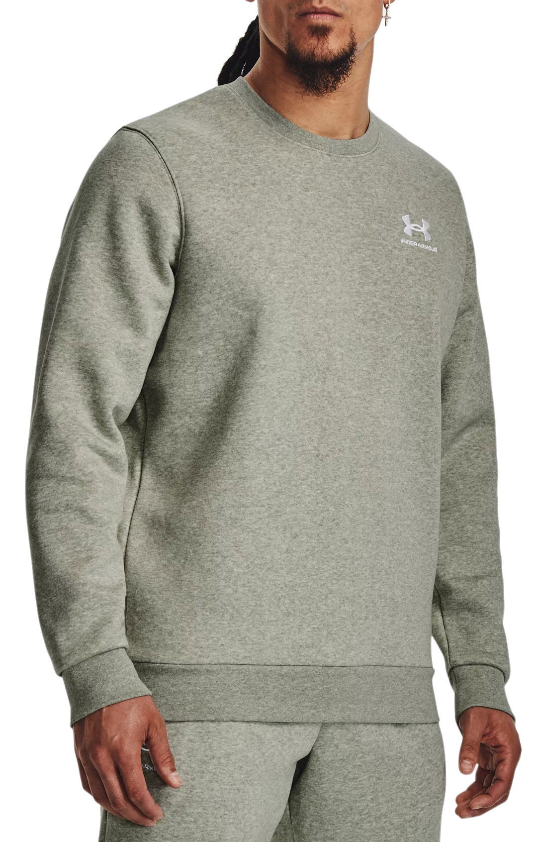 Under Armour - UA Essential Flc Novelty Sweatpants