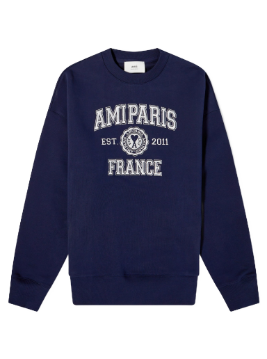 Paris Logo Sweatshirt
