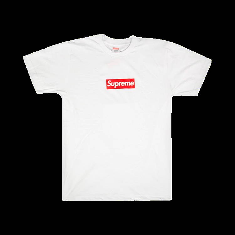 Buy Supreme 20th Anniversary Box Logo T-Shirt 'Black' - SS14T10 BLACK