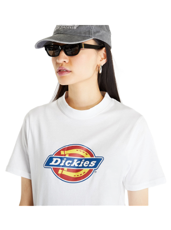 Dickies Icon Logo Tee DK0A4XCAWHX1
