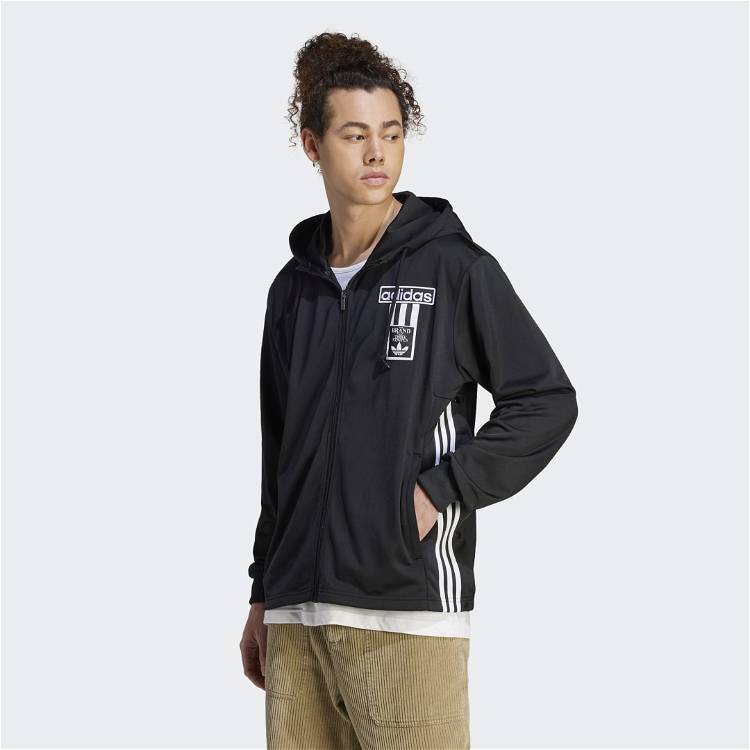 Sweatshirt adidas Originals Adicolor Adibreak FLEXDOG | IN8079 Full-Zip Hoodie