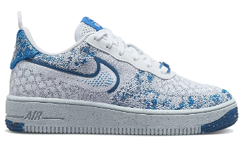 Nike Air Force 1 Low Crater Flyknit DM1060-100