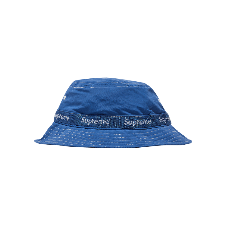 Hat Supreme Webbing Crusher FW22H140 PALE BLUE | FLEXDOG