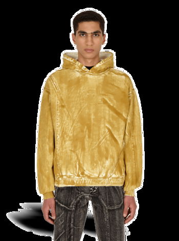 A-COLD-WALL* Corrosion Hoodie ACWMW048 SULPHUR