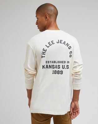 Relaxed Ls Tee