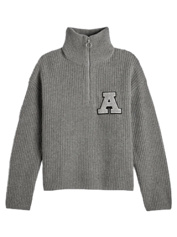 AXEL ARIGATO Team Half-Zip Sweater A0418007