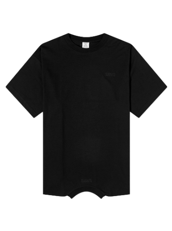 VETEMENTS Tonal Upside-Down Logo T-Shirt UE54TR130B