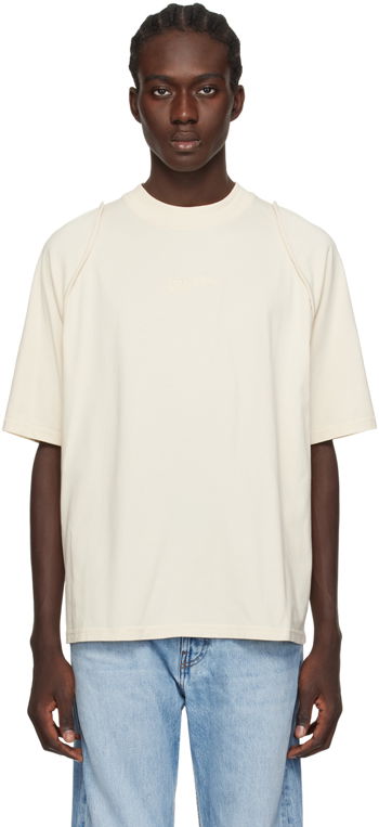 Jacquemus Les Classiques 'Le T-Shirt Camargue' T-Shirt 24E245JS198-2312