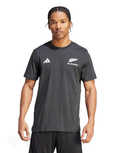 All Blacks Rugby Cotton Tee