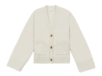 AXEL ARIGATO Memory Relaxed Cardigan A0443010