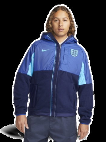 Nike England AWF Winterized Full-Zip Football Jacket DH4889-480
