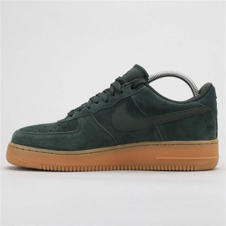 Nike Air Force 1 '07 LV8 Suede - Outdoor Green